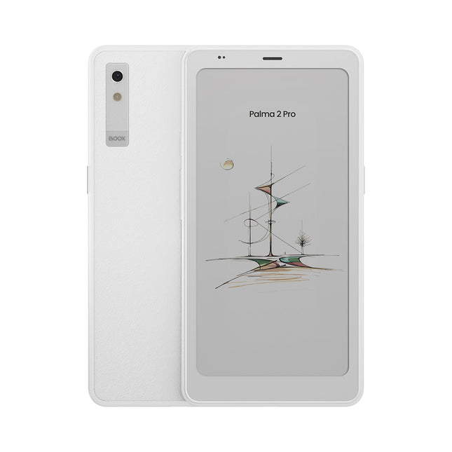Boox Palma 2 Pro 6.13" Colour Mobile ePaper White