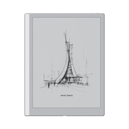 Boox Go 10.3 (Gen II) Lumi ePaper Notepad