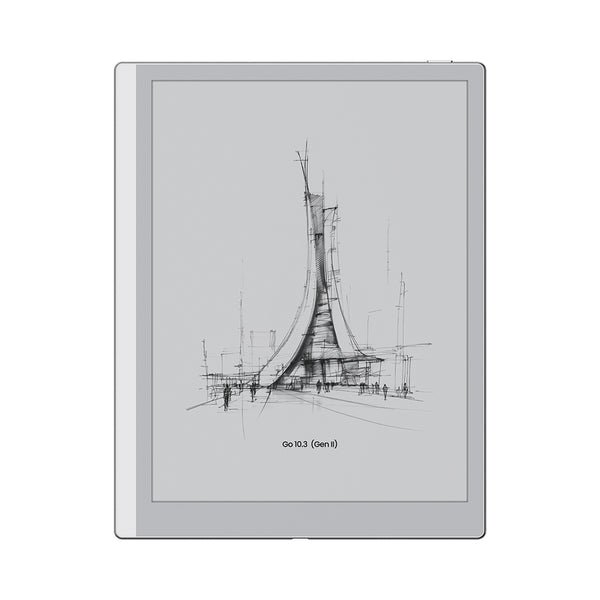 Boox Go 10.3 (Gen II) ePaper Notepad