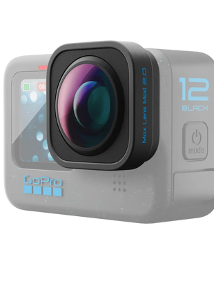 GoPro Hero12 Max Lens Mod 2.0