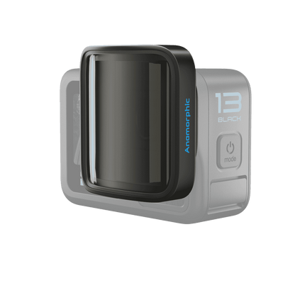 GoPro Anamorphic Lens Mod