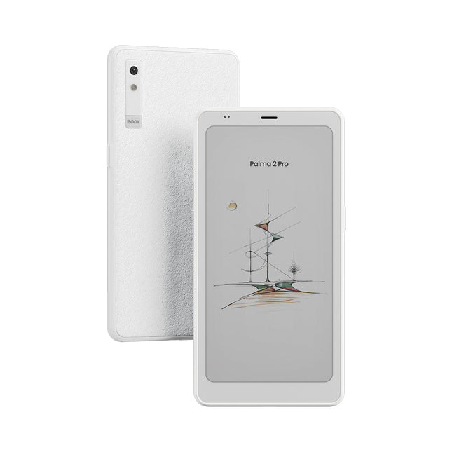 Boox Palma 2 Pro 6.13" Colour Mobile ePaper White