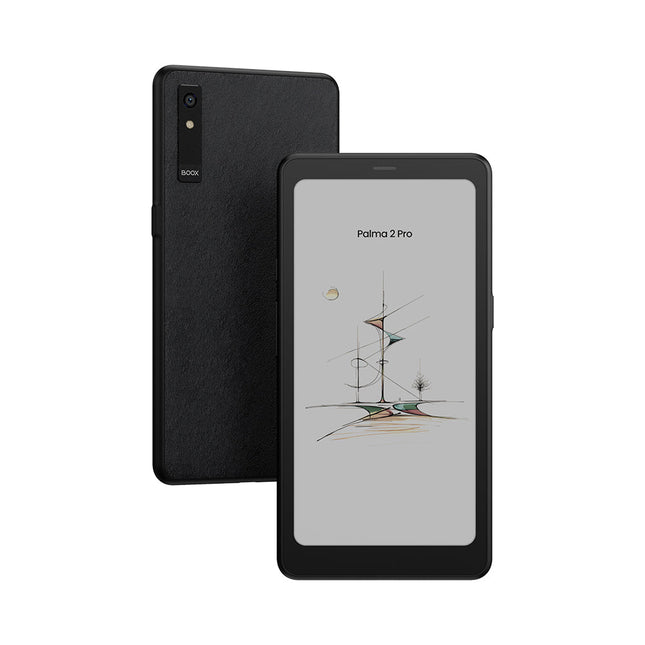 Boox Palma 2 Pro 6.13" Colour Mobile ePaper Black