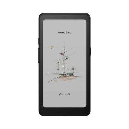 Boox Palma 2 Pro 6.13" Colour Mobile ePaper Black