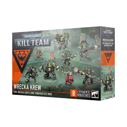 Warhammer 40K 103-87 Kill Team: Wrecka Krew