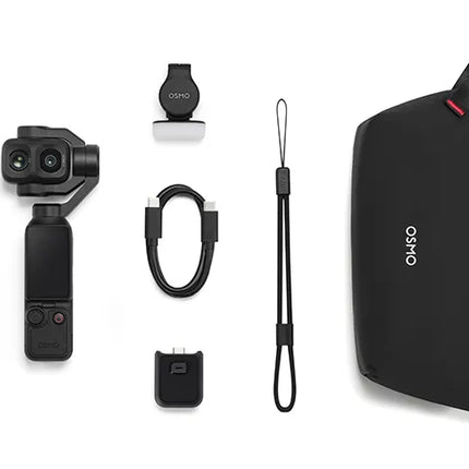 DJI Osmo Pocket 4P Standard Combo