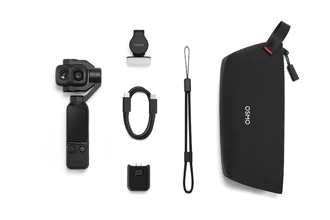 DJI Osmo Pocket 4P Standard Combo
