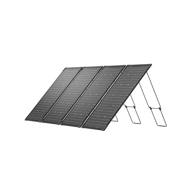 EcoFlow 125W Bifacial Modular Solar Panel x 4