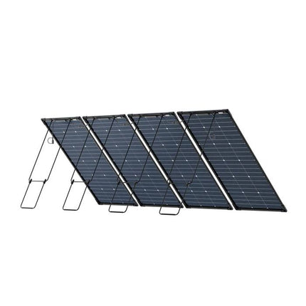 EcoFlow 125W Bifacial Modular Solar Panel x 4