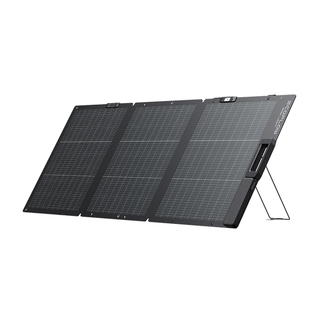 EcoFlow 160W Lightweight Portable Solar Panel