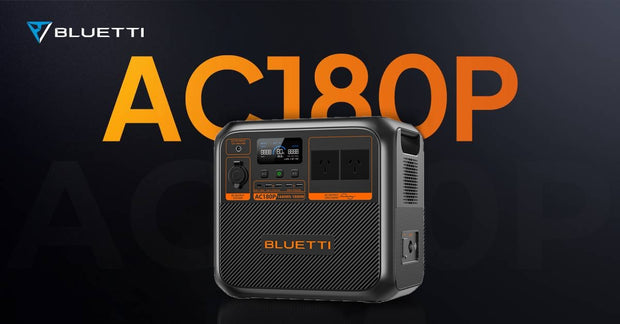 Banner image for: <h2>Bluetti AC180P</h2>