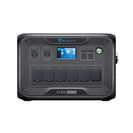 BLUETTI AC500 + B300S | Home Battery Backup - Actiontech