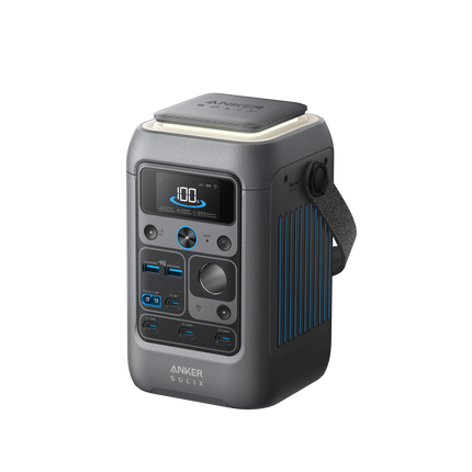 Anker SOLIX C300 DC Portable Power Station - 288Wh | 300W