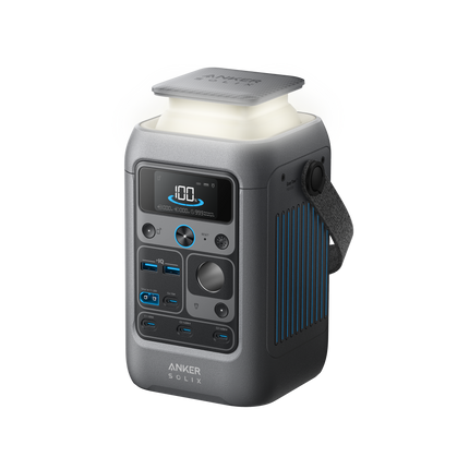 Anker SOLIX C300 DC Portable Power Station - 288Wh | 300W