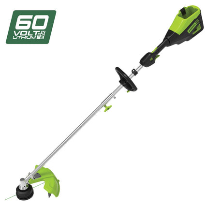 Greenworks 60V 46cm Self-Propelled Lawnmower Ultimate Starter Kit