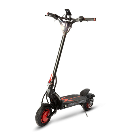 Kaabo Electric Scooter - Mantis King GT (Red) - Actiontech