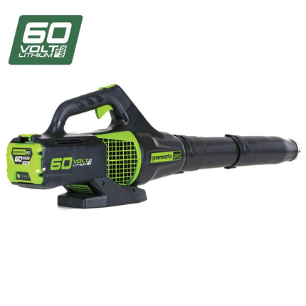 Greenworks 60V 51cm Self-Propelled Lawnmower Ultimate Starter Kit
