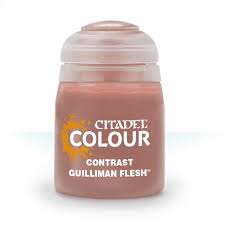 Warhammer 29-32 Citadel Contrast Gulliman Flesh (18ml)