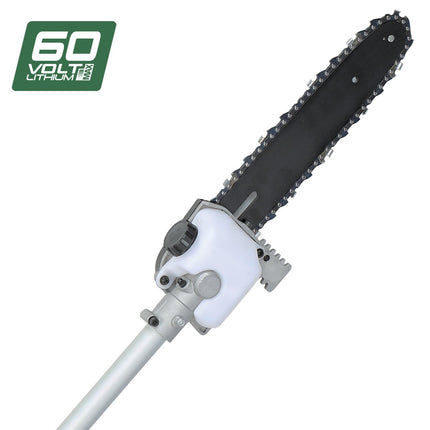 Greenworks 60V Pro Pole Saw Attachment