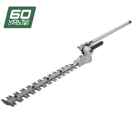 Greenworks 60V Pro Hedge Trimmer Attachment