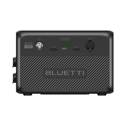 BLUETTI B210 Expansion Battery | 2,150Wh