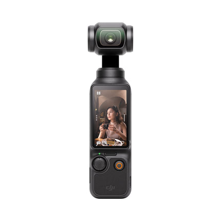 DJI Osmo Pocket 3 - Actiontech