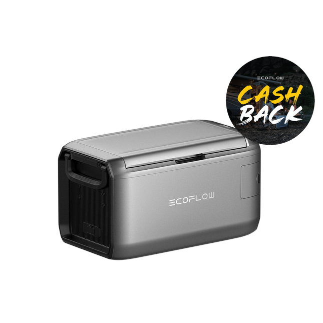 EcoFlow Glacier Classic Portable Fridge/Freezer 35L
