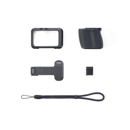 Osmo Action 6 Street Photography Grip Accessory Kit