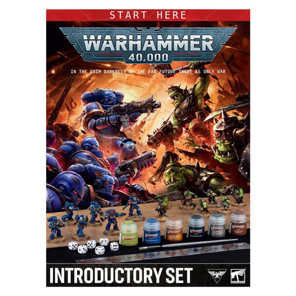 Warhammer 40K 40-04 Introductory Set