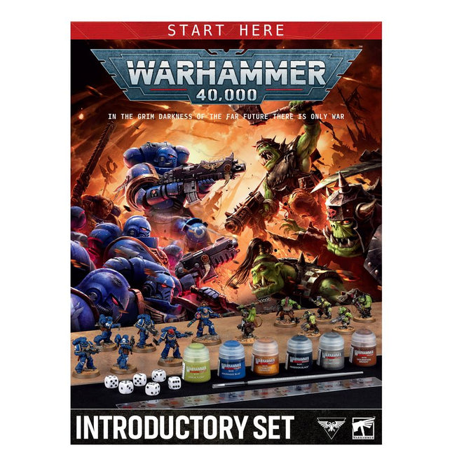 Warhammer 40K 40-04 Introductory Set
