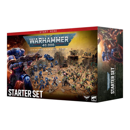 Warhammer 40K 40-05 Starter Set