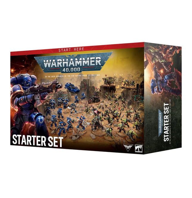 Warhammer 40K 40-05 Starter Set