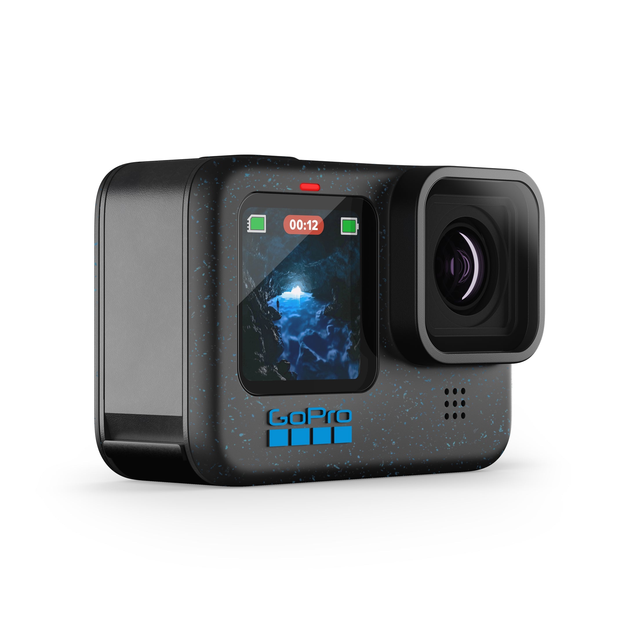 GoPro HERO11 (Hero 11) Black - Waterproof Action Camera with  5.3K Ultra HD Video, 27MP Photos, 1/1.9 Image Sensor, Live Streaming,  Webcam + 50 Piece Bundle with 128GB SD Card, 2 Extra Batteries : Electronics