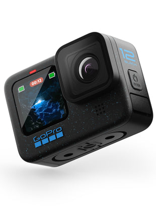 GoPro Hero12 Black Creator Edition - Actiontech