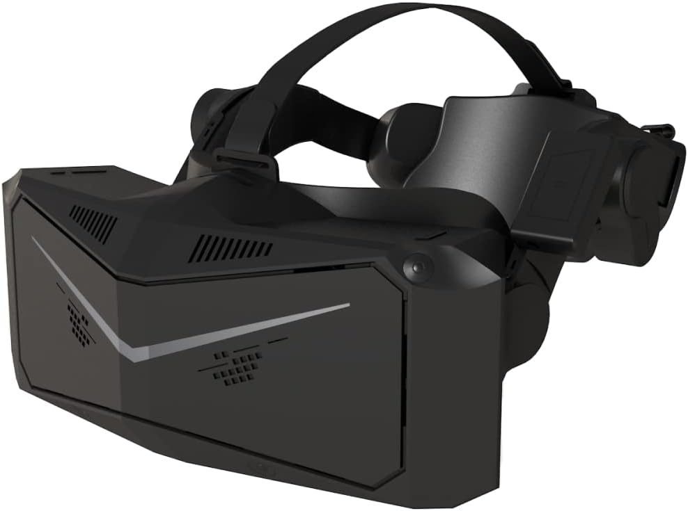 Pimax Crystal VR Headset – Actiontech