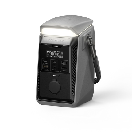 EcoFlow TRAIL Plus 300 DC Portable Power Station 300W | 288Wh