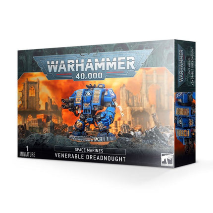 Warhammer 40K 48-32 Space Marines - Venerable Dreadnought