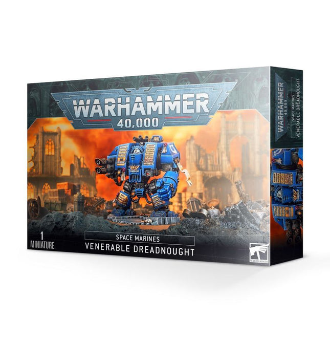 Warhammer 40K 48-32 Space Marines - Venerable Dreadnought