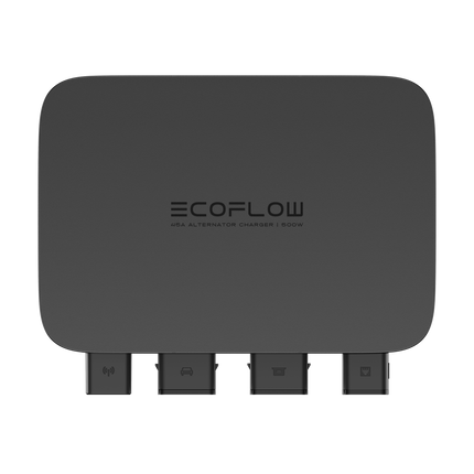 EcoFlow 500W Alternator Charger