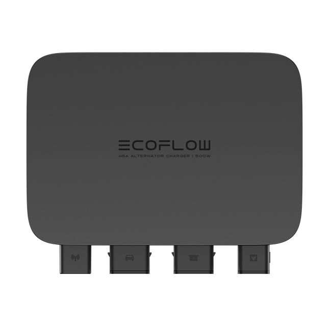 EcoFlow 500W Alternator Charger