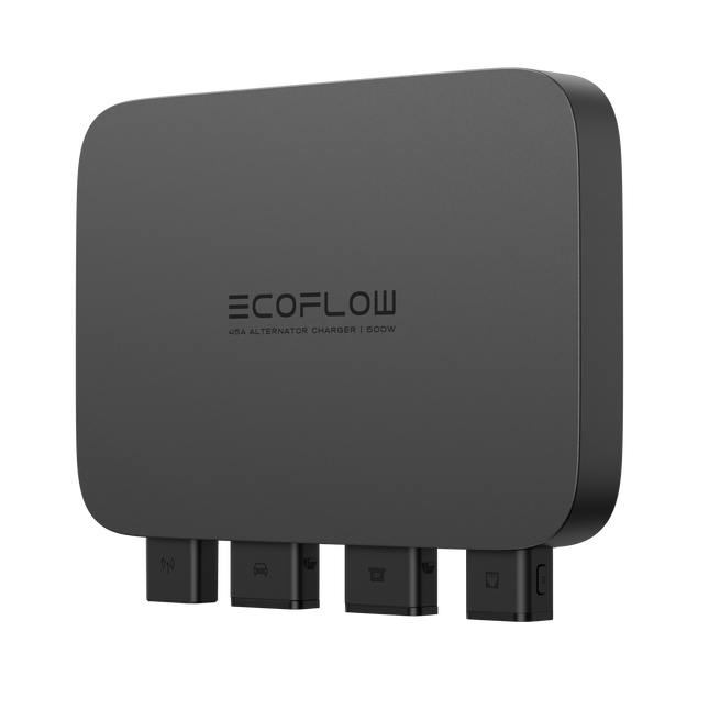 EcoFlow 500W Alternator Charger