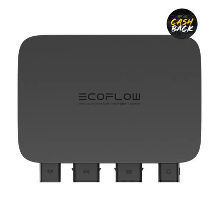EcoFlow 500W Alternator Charger