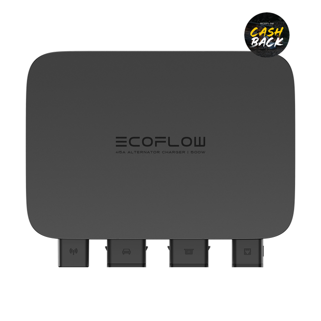 EcoFlow 500W Alternator Charger