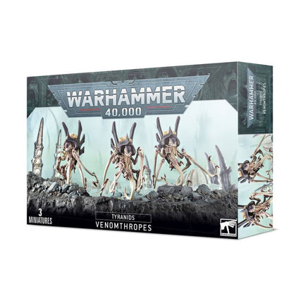 Warhammer 40K 51-22 Tyranids: Venomthropes
