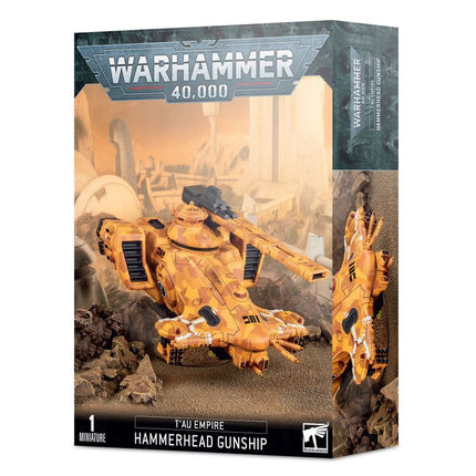 Warhammer 56-11 T'au Empire Hammerhead Gunship