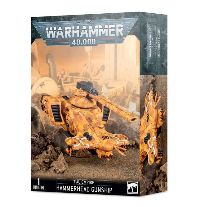Warhammer 56-11 T'au Empire Hammerhead Gunship