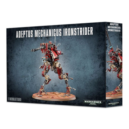 Warhammer 40K 59-12 Adeptus Mechanicus: Ironstrider