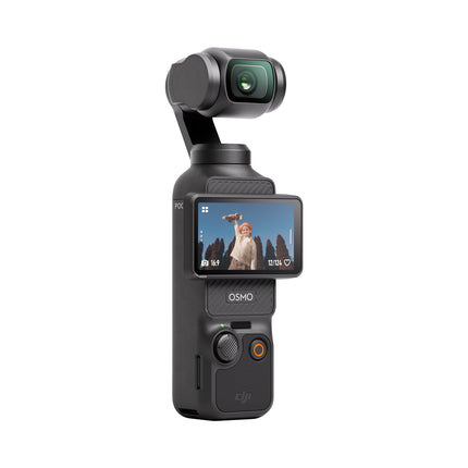 DJI Osmo Pocket 3 - Actiontech