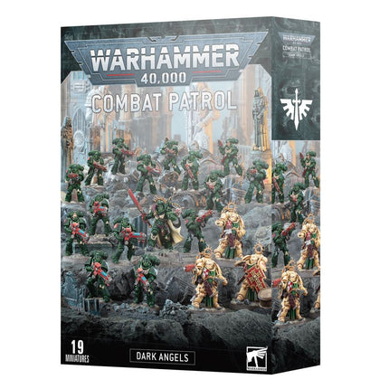 Warhammer 40K 73-441 Combat Patrol: Dark Angels