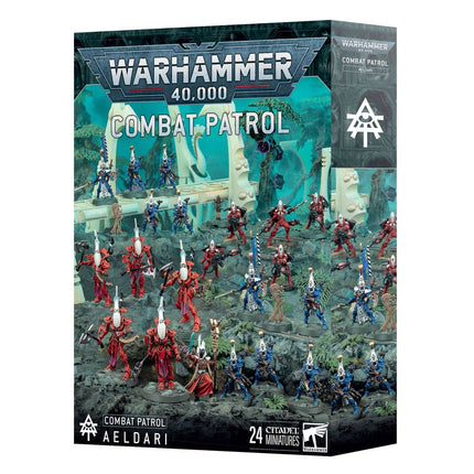 Warhammer 40K 73-462 Combat Patrol: Aeldari